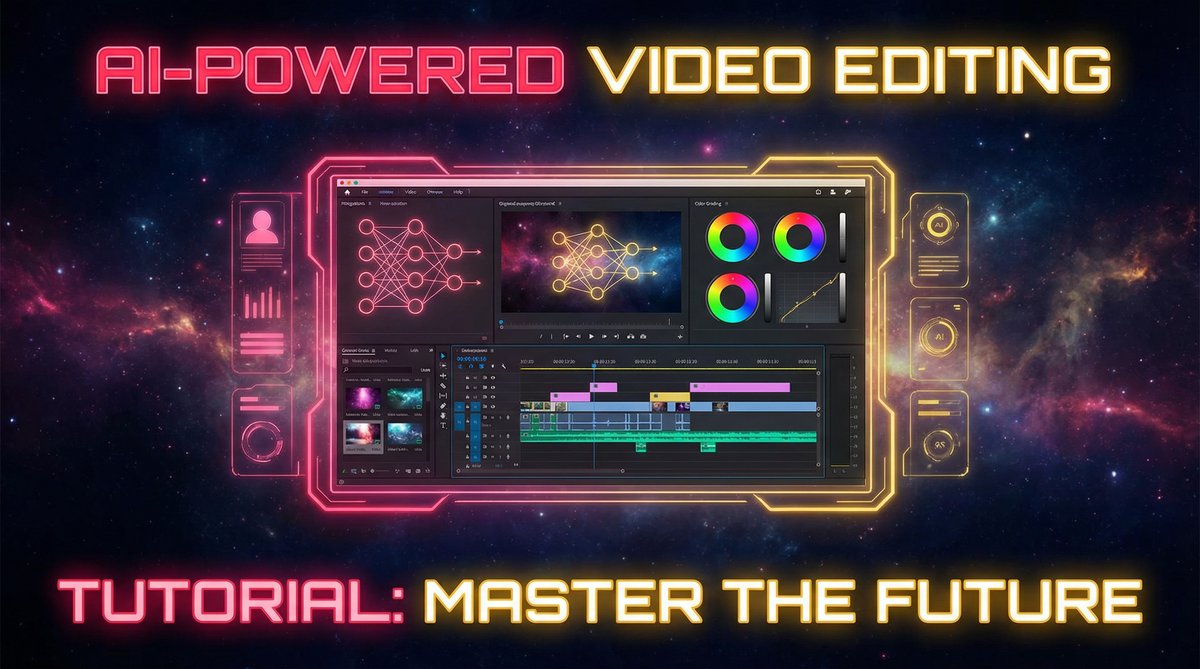 免费看片 AI视频剪辑教程